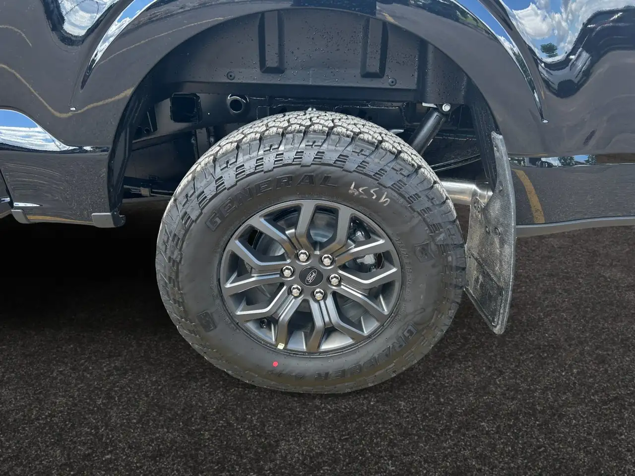 Ford F 150 снимка Ford F 150