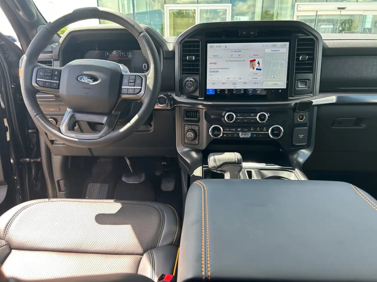 Ford F 150 снимка Ford F 150