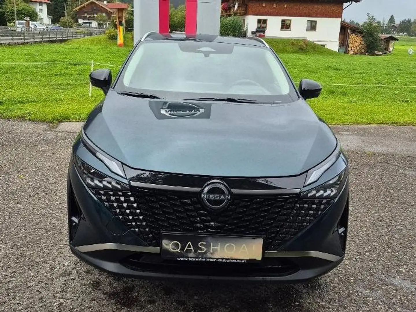 Nissan Qashqai Qashqai 1,5 VC-T e-Power N-Connecta+ Grün - 2
