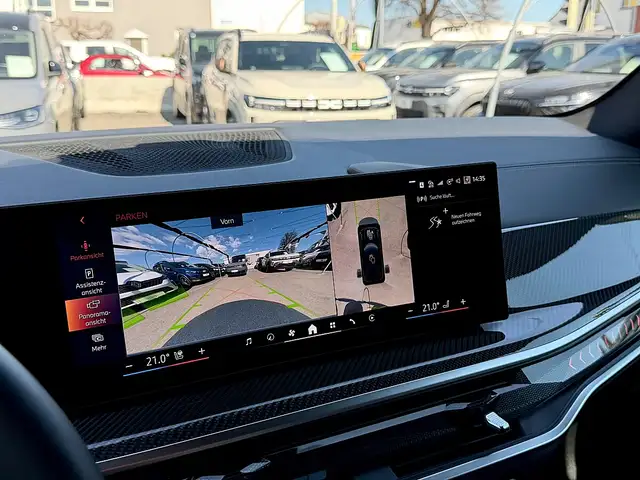 BMW X5 xDrive50e PHEV Aut. M-Sport Pro AHK Integral-Ak... Ansicht 22