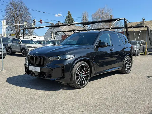 BMW X5 xDrive50e PHEV Aut. M-Sport Pro AHK Integral-Ak... Ansicht 39