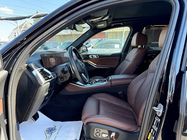 BMW X5 xDrive50e PHEV Aut. M-Sport Pro AHK Integral-Ak... Ansicht 7