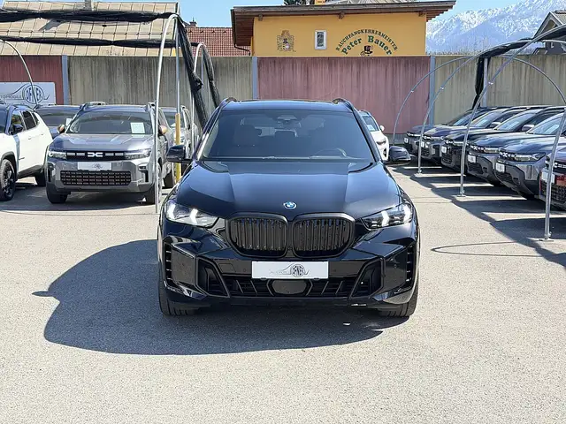 BMW X5 xDrive50e PHEV Aut. M-Sport Pro AHK Integral-Ak... Ansicht 2