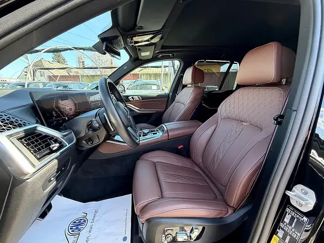 BMW X5 xDrive50e PHEV Aut. M-Sport Pro AHK Integral-Ak... Ansicht 11