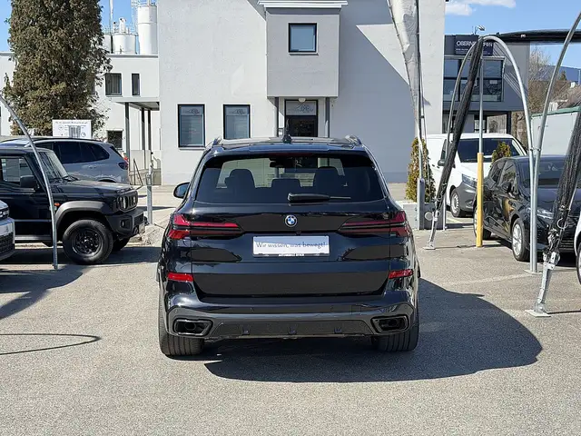 BMW X5 xDrive50e PHEV Aut. M-Sport Pro AHK Integral-Ak... Ansicht 5