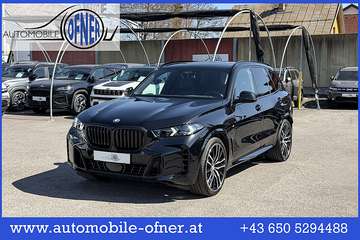xDrive50e PHEV Aut. M-Sport Pro AHK Integral-Ak...