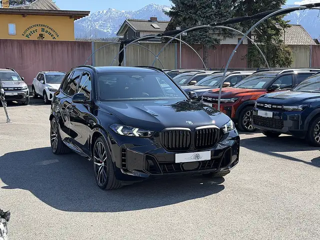 BMW X5 xDrive50e PHEV Aut. M-Sport Pro AHK Integral-Ak... Ansicht 3