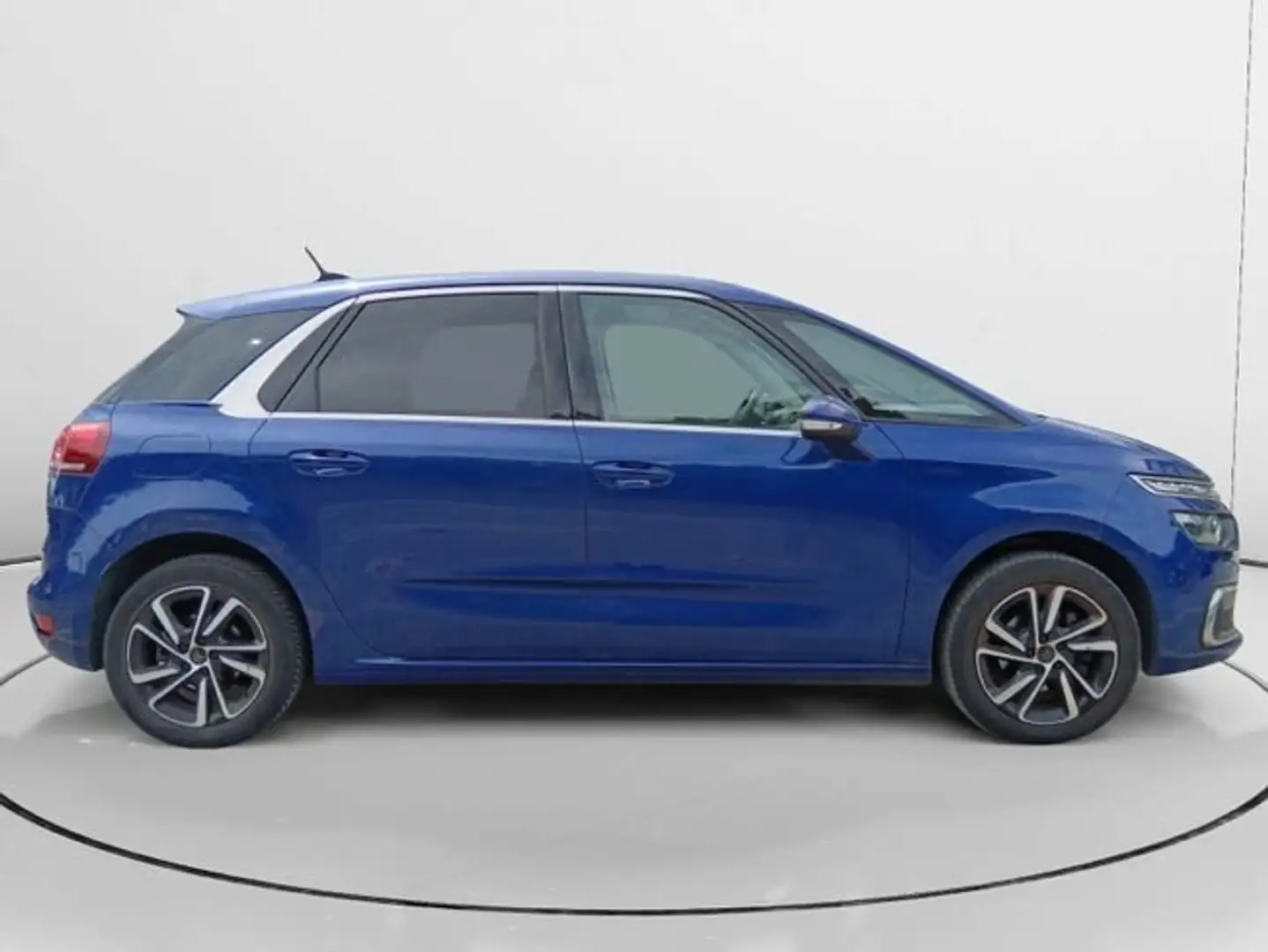 Citroen C4 1.6BlueHDI S&S Feel 120 Azul - 2