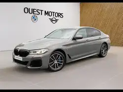 BMW Série 5 545eA xDrive 394ch M Sport Steptronic