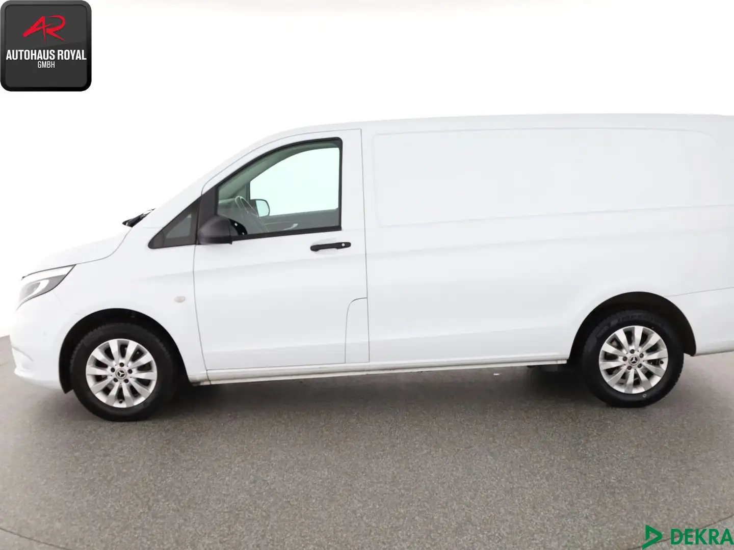 Mercedes-Benz Vito Vito 116 CDI KASTEN LANG KAMERA,LEDILS,NAVI,AHK Alb - 2