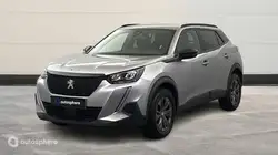 Peugeot 2008 1.2 PureTech 130ch S\u0026S Style EAT8