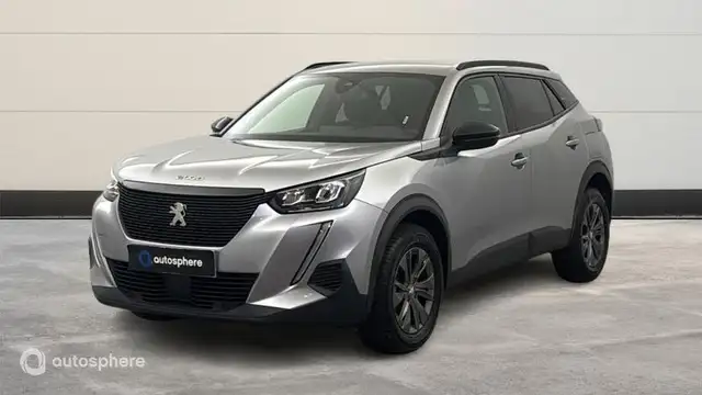 Peugeot 2008 main image