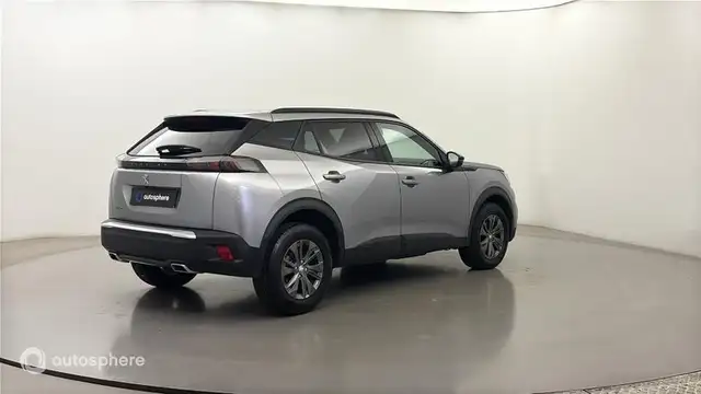 Peugeot 2008 view 5