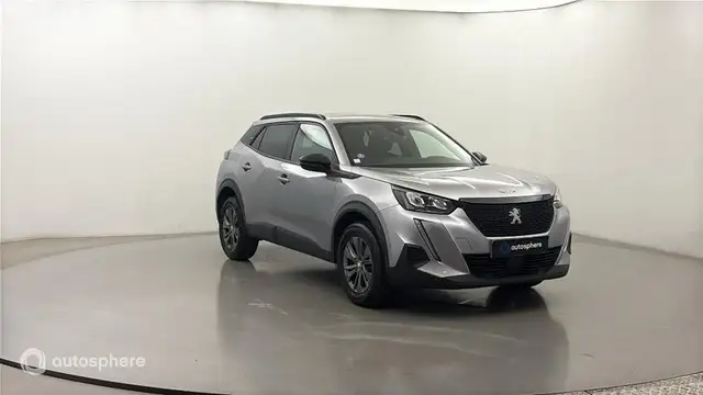 Peugeot 2008 view 3