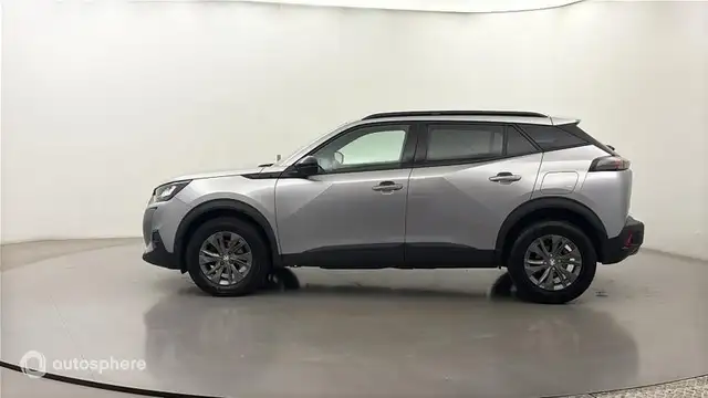 Peugeot 2008 view 7