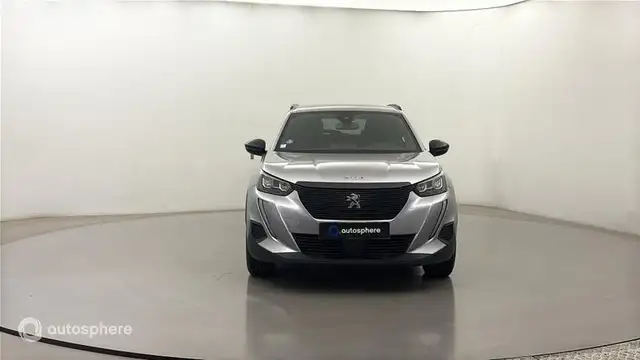 Peugeot 2008 view 2