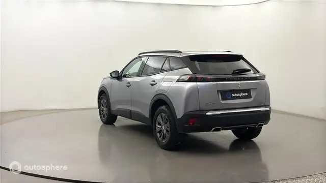 Peugeot 2008 view 8