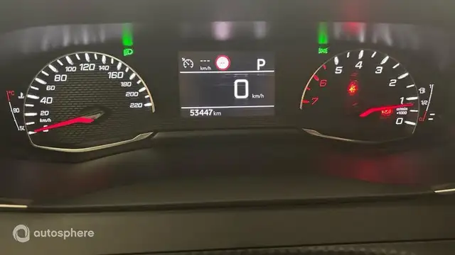 Peugeot 2008 view 10