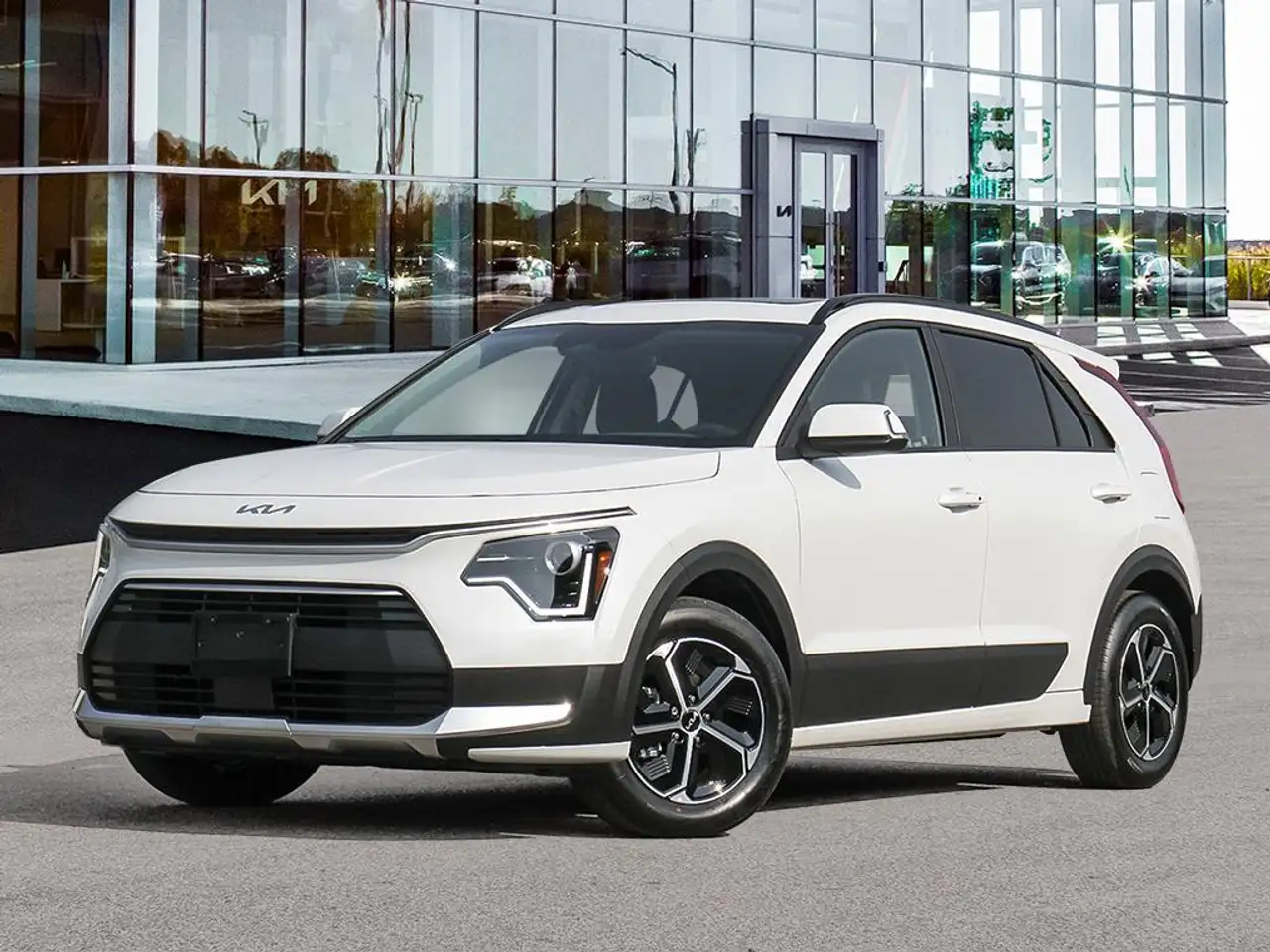 2026 Kia Niro