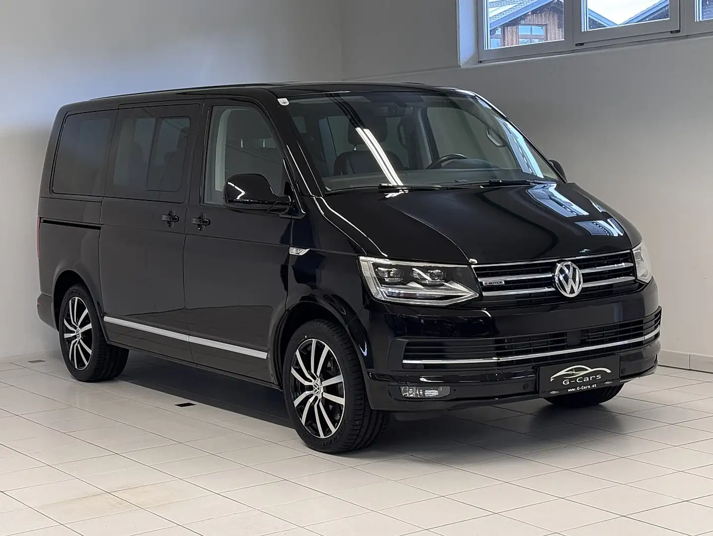 Volkswagen Sonstige Multivan Highline 2,0 TDI 4Motion BMT DSG Schwarz - 1