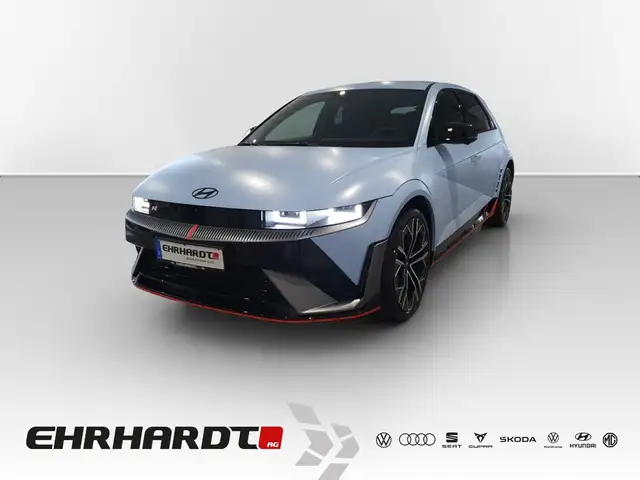 Hyundai IONIQ 5 N 4WD Sitz-Paket HUD*NAV*BOSE*SHZ*21"