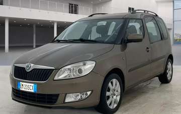 Roomster 1.2 tdi cr Active (roomster) 75cv
