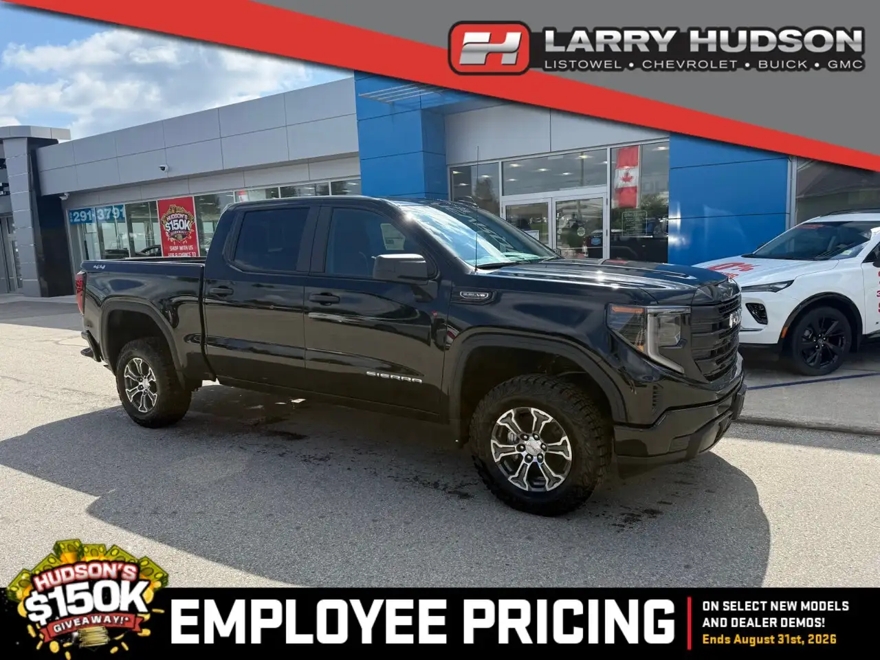 2026 GMC Sierra 1500