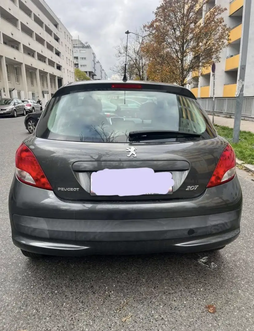 Peugeot 207 Husky 1,4 16V - 2