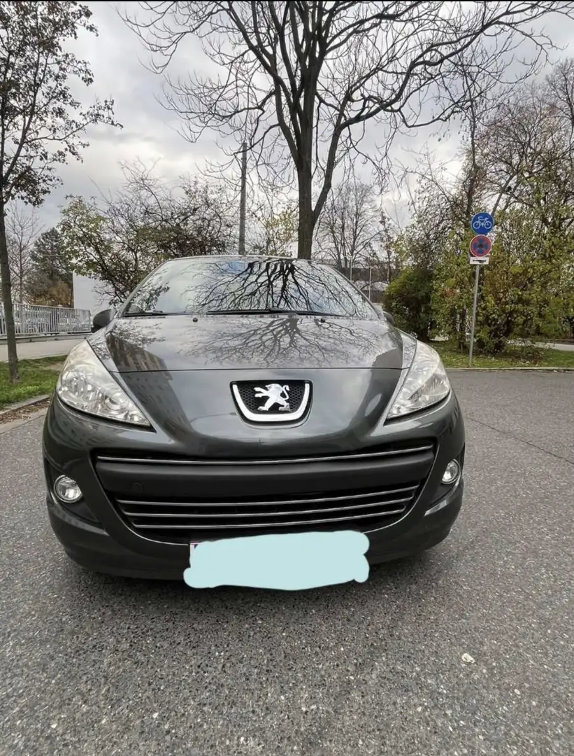 Peugeot 207 Husky 1,4 16V - 1