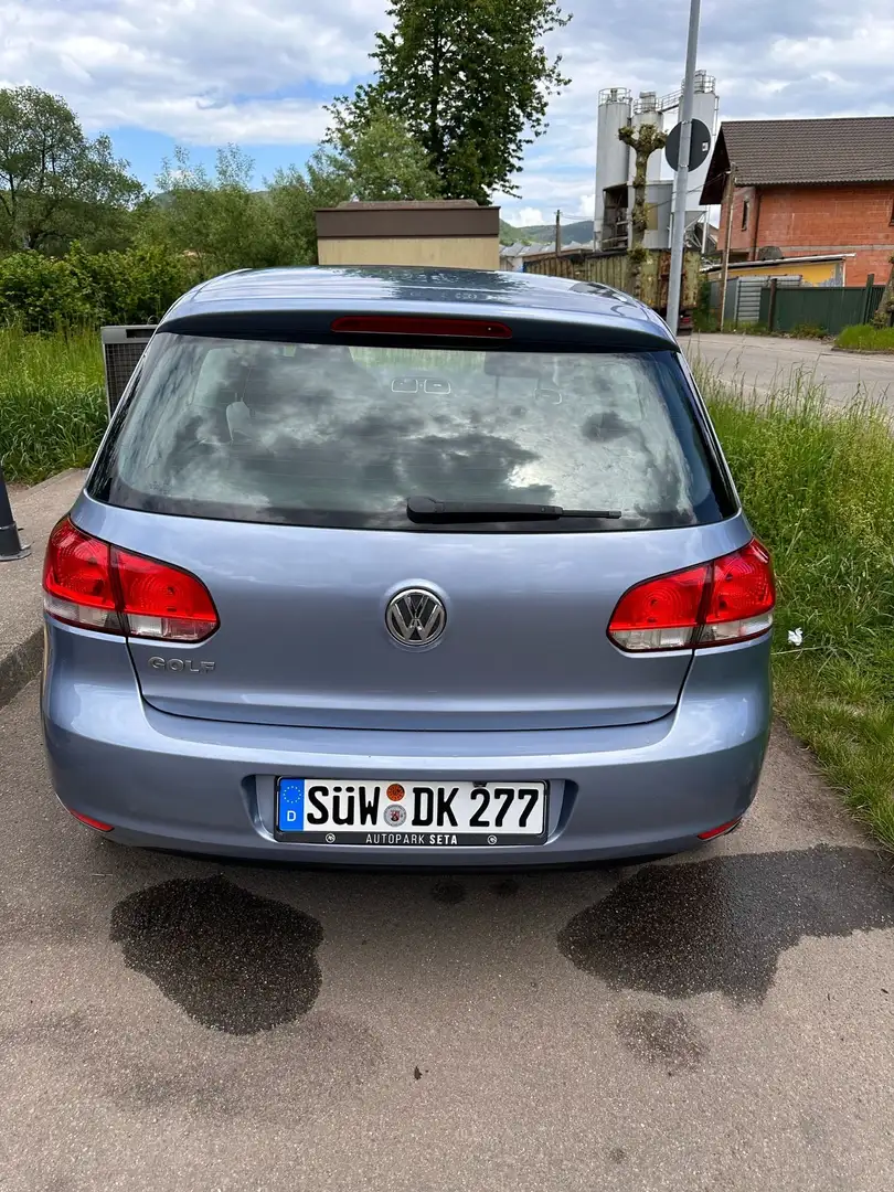 Volkswagen Golf 1.6 - 2