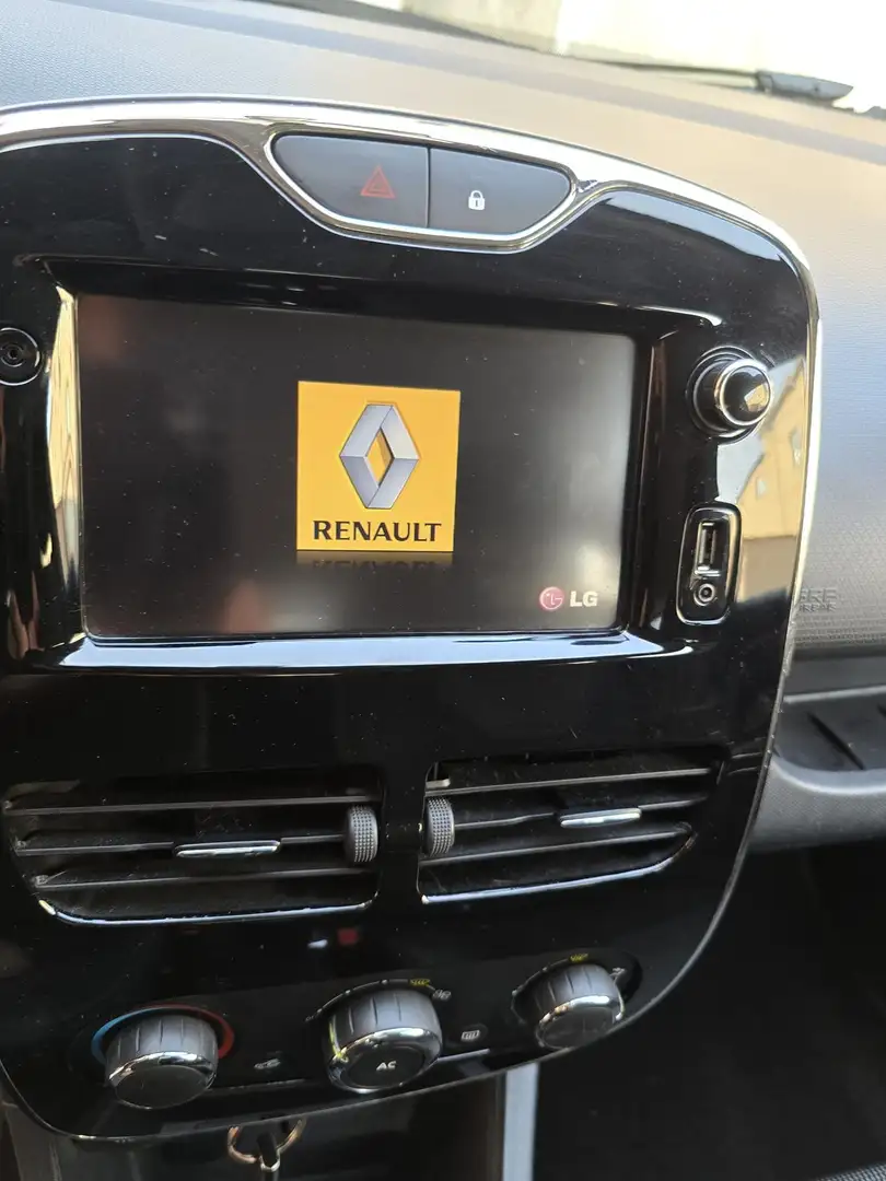 Renault Clio Clio  2015 5p 1.5 dci 75cv Nero - 2