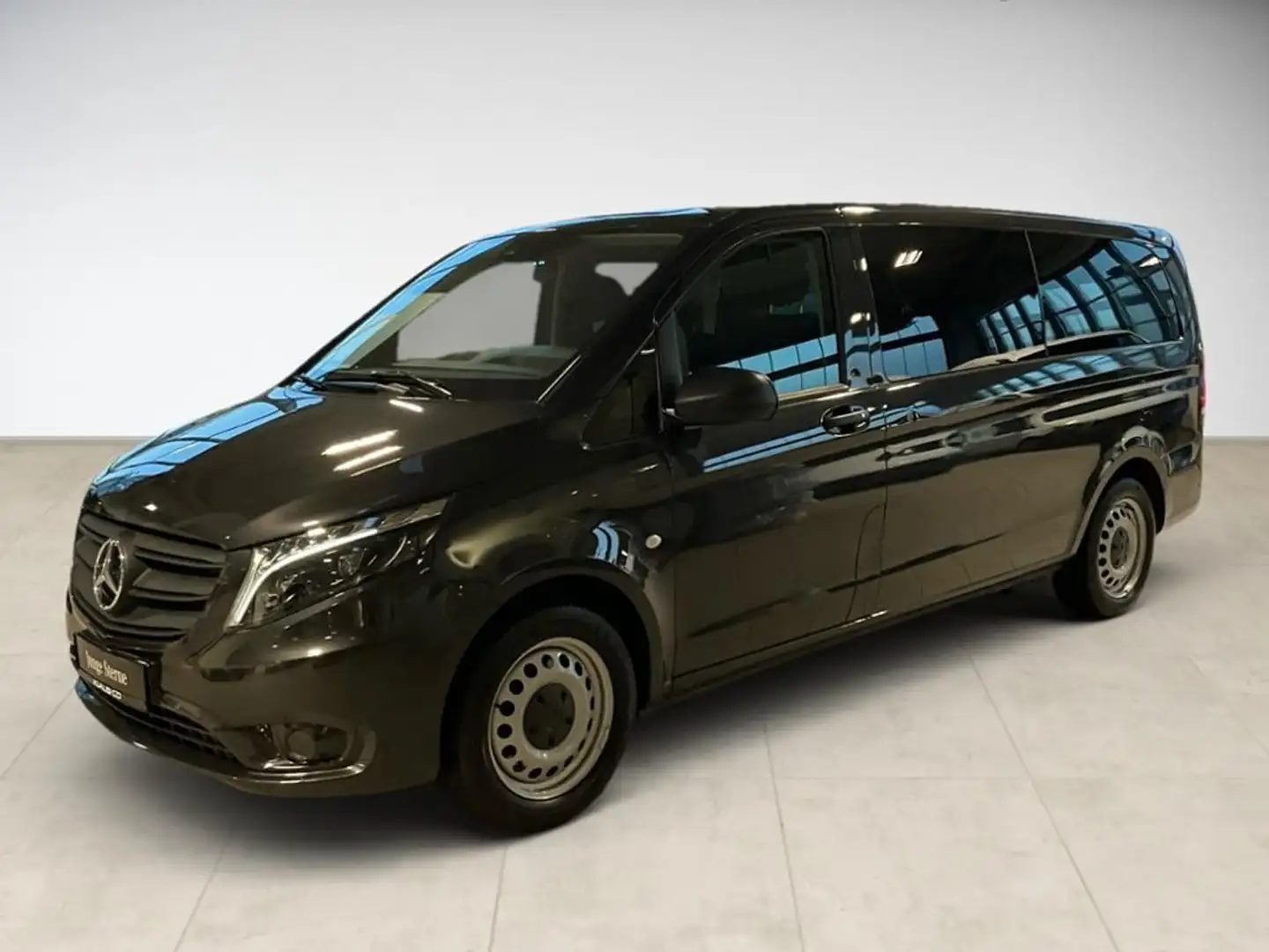 Mercedes-Benz Vito 116 CDI TOURER PRO extralang PDC KAM AUT Grey - 1