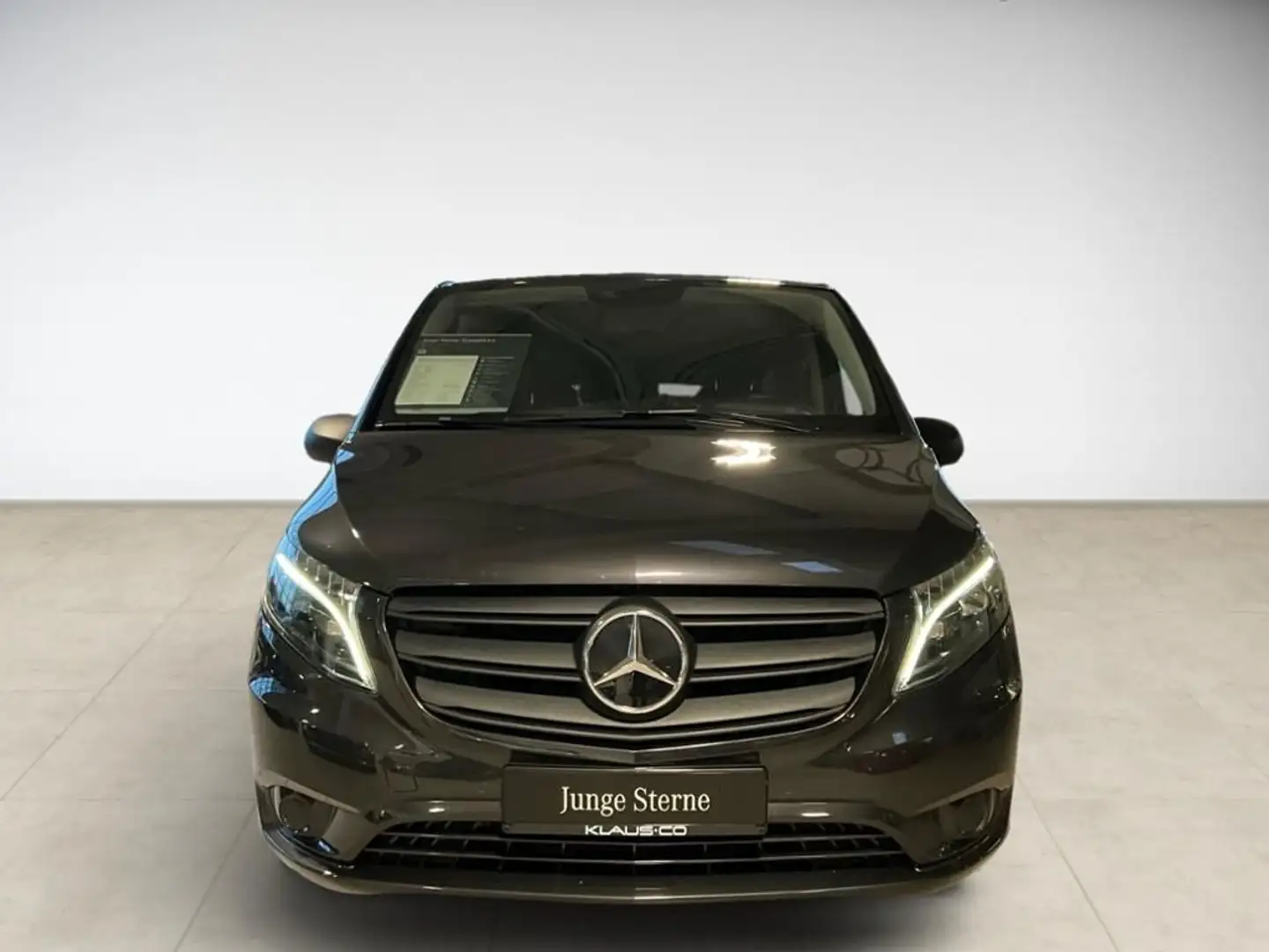 Mercedes-Benz Vito 116 CDI TOURER PRO extralang PDC KAM AUT Grey - 2