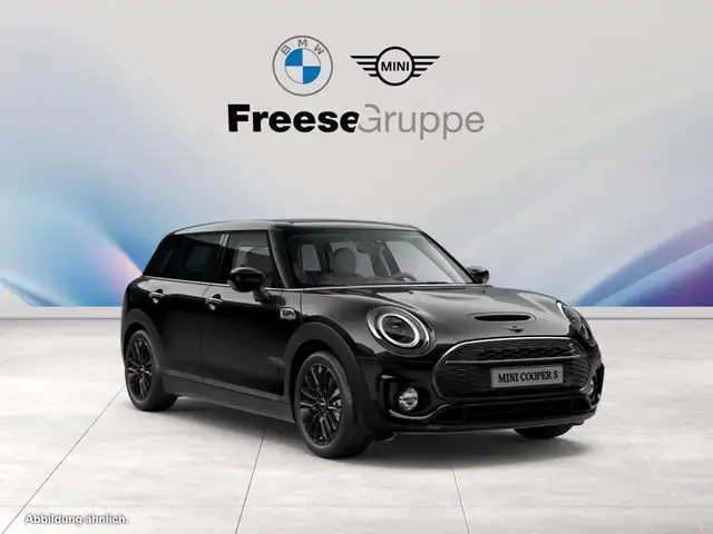 MINI Cooper S Clubman SPORTSITZE LED SHZ TEMPOMAT DAB