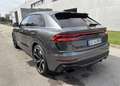 Audi RS Q8 RS Q8 4.0 mhev/ Tetto/ 23”/ sedili R.+V./ IVA ES Gris - thumbnail 7