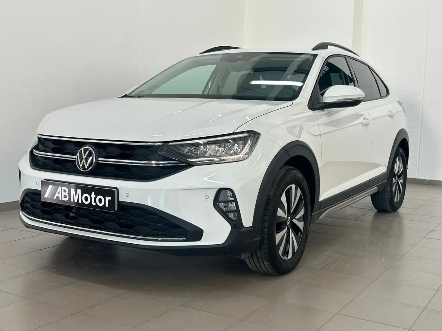 Volkswagen Taigo 1.0 TSI Life 70kW Blanco - 1