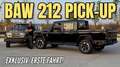 BAW 212 BAW 212 WARRIOR Pick UP | 2.3 Diesel | 190 PS|4x4 Schwarz - thumbnail 9
