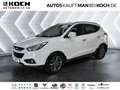 Hyundai iX35 1.6 2WD blue Trend Klimaautomatik 1. Hand Wit - thumbnail 1