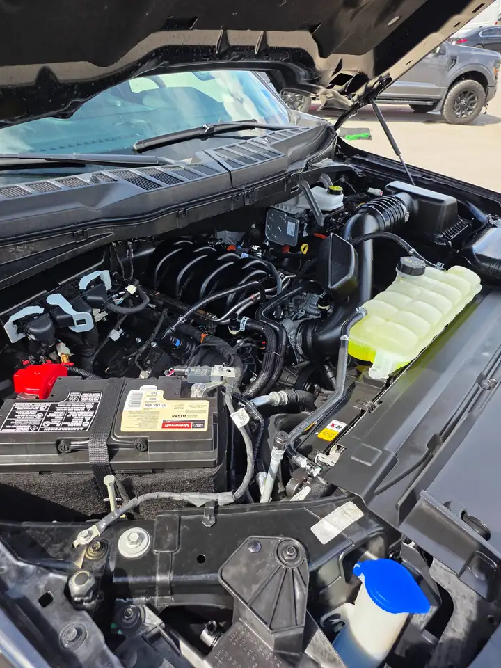 Ford F 150 снимка Ford F 150
