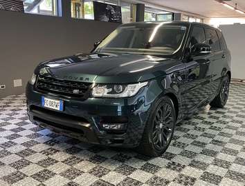 Range Rover Sport 3.0 tdV6 HSE Dynamic