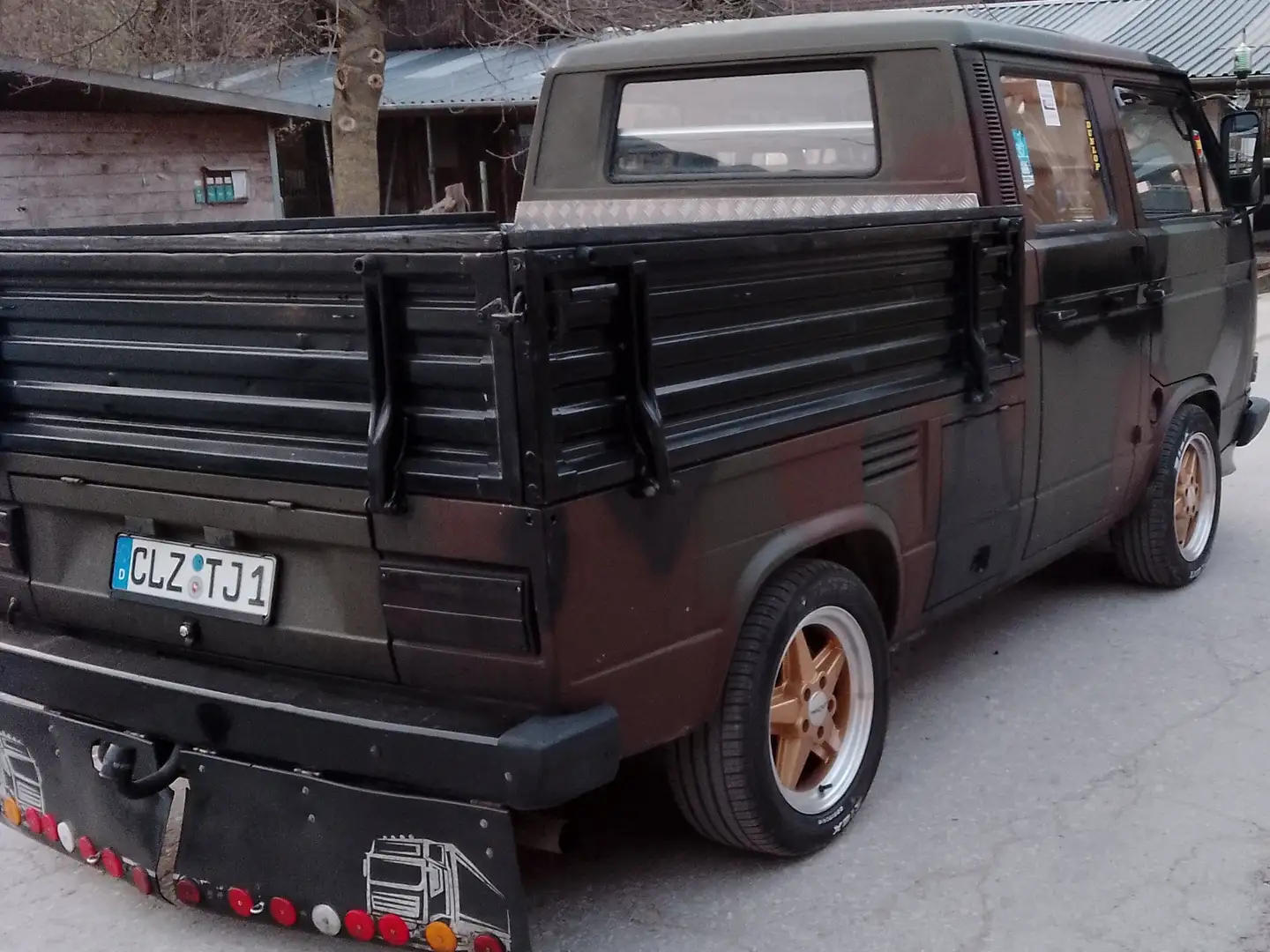 Volkswagen T3 Doka - 2