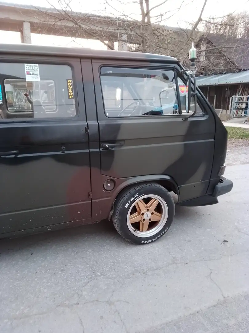 Volkswagen T3 Doka - 1