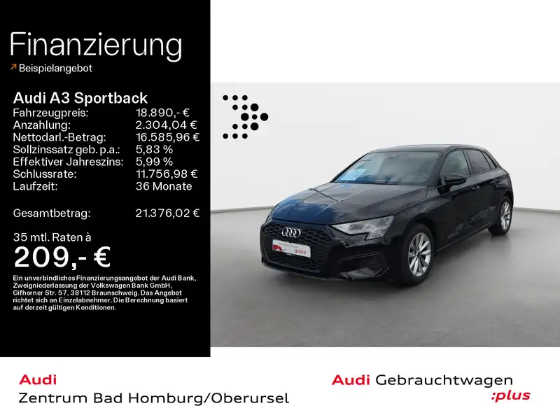 AUDI A3