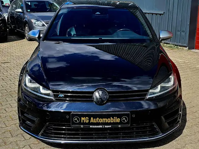 Volkswagen Golf R VII /R 4Motion BMT/• Leder • Panorama • 19" Zoll