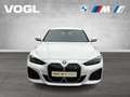 BMW i4 eDrive35 Gran Coupé Weiß - thumbnail 2
