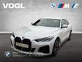 BMW i4 eDrive35 Gran Coupé Weiß - thumbnail 1