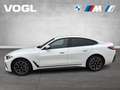BMW i4 eDrive35 Gran Coupé Weiß - thumbnail 4