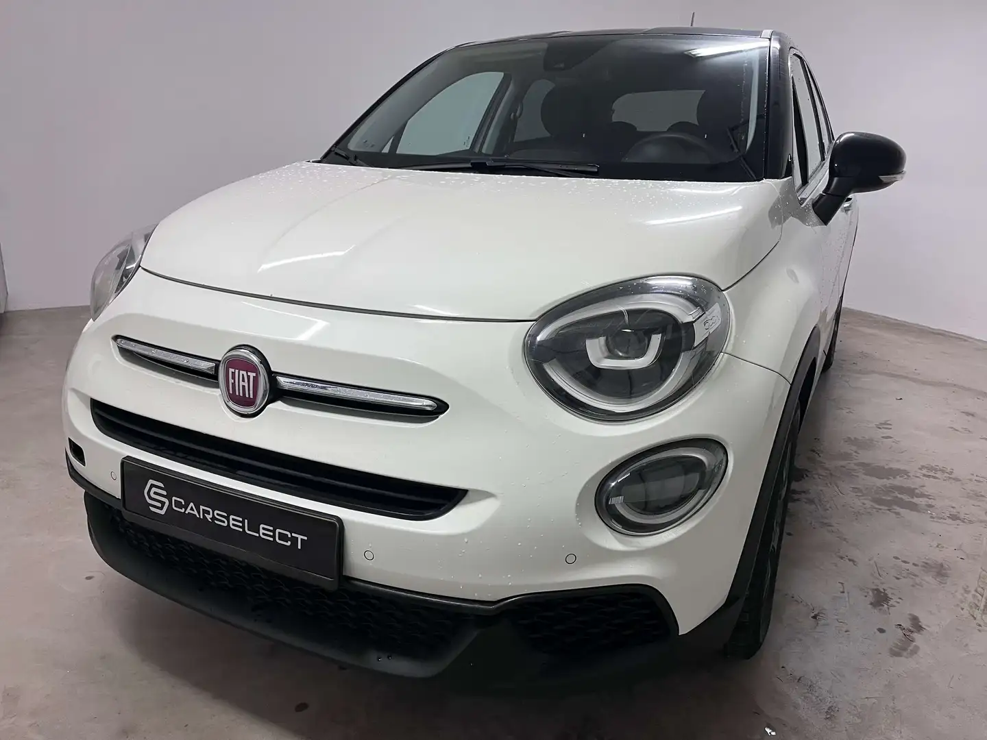 Fiat 500X 120th Bianco - 2