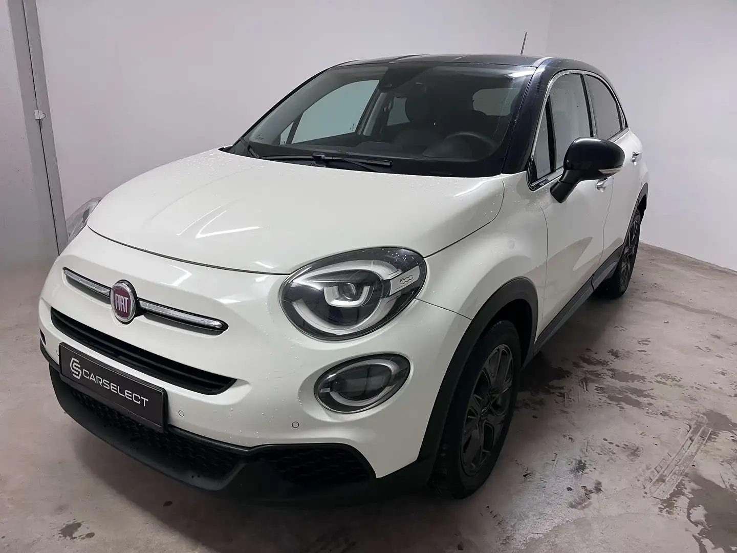 Fiat 500X 120th Bianco - 1