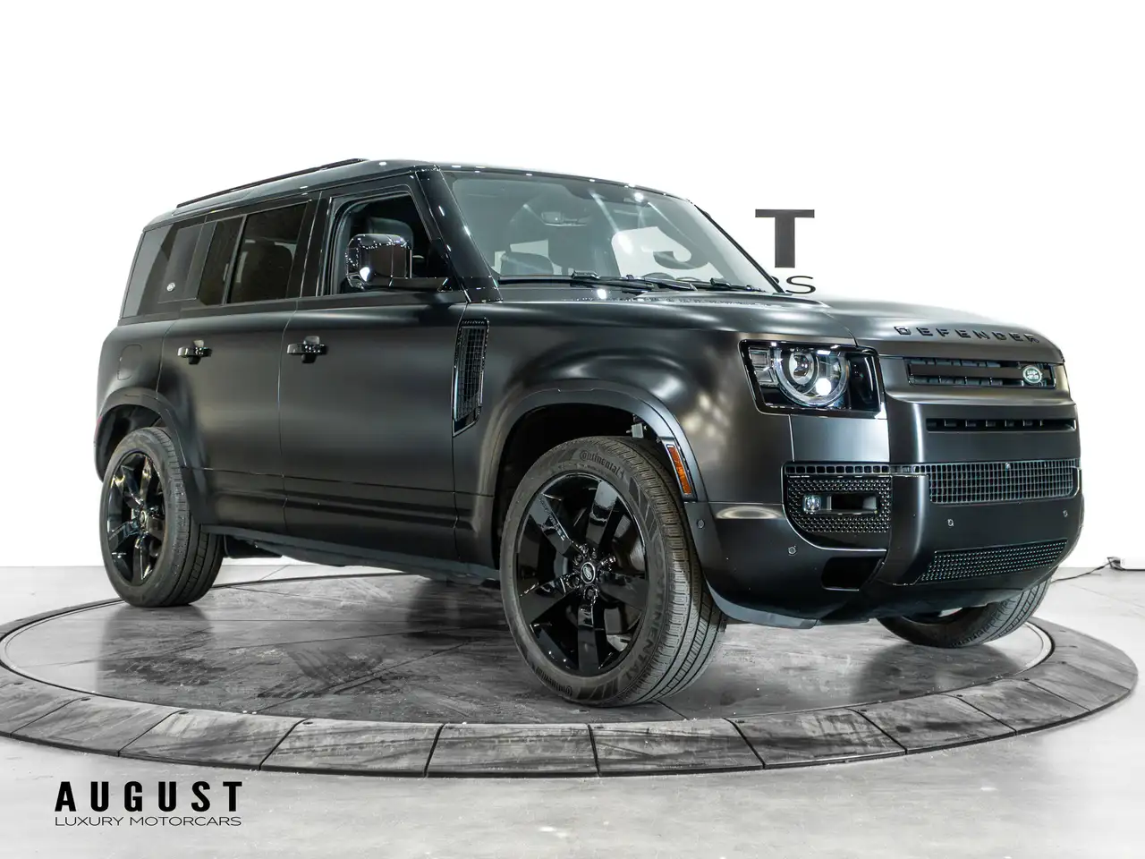 2024 Land Rover Defender